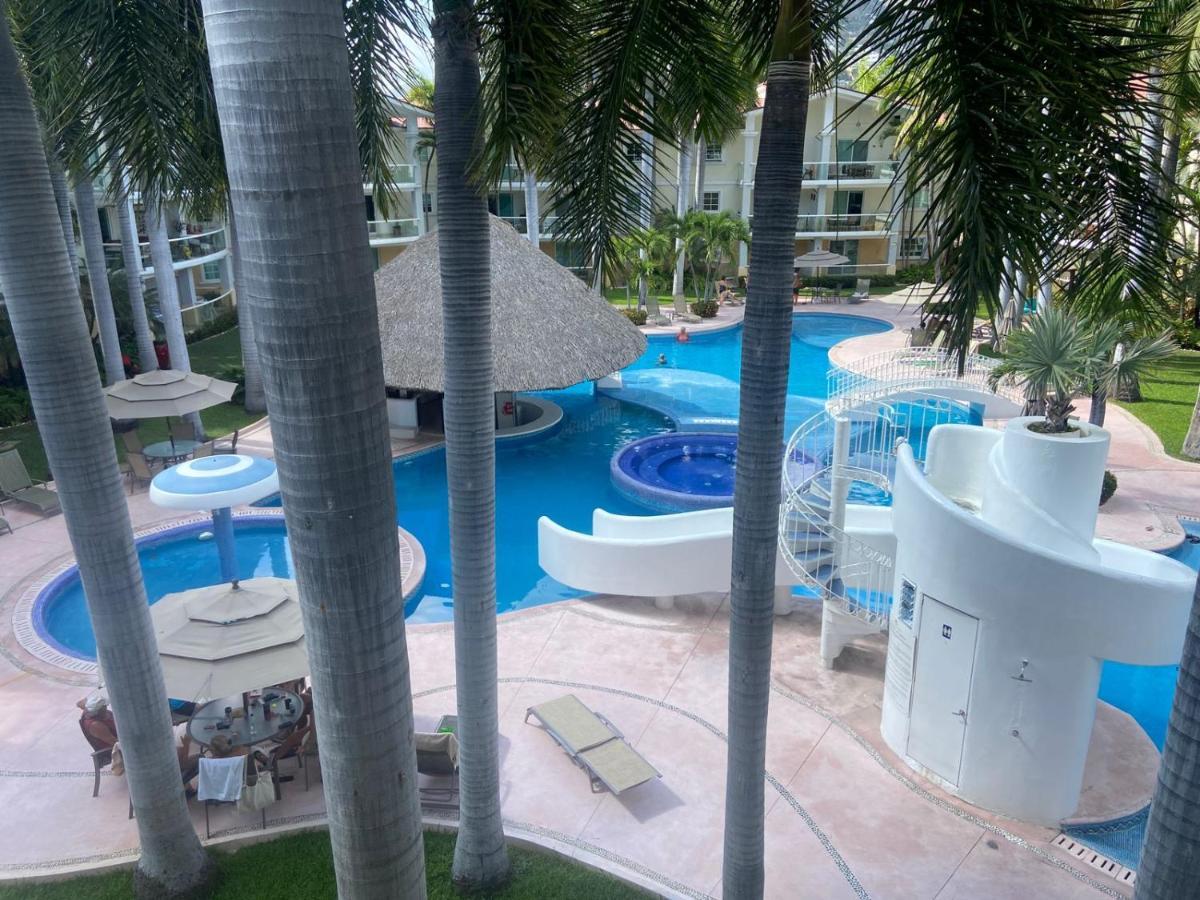 Comodo Departamento En Diamante Acapulco
