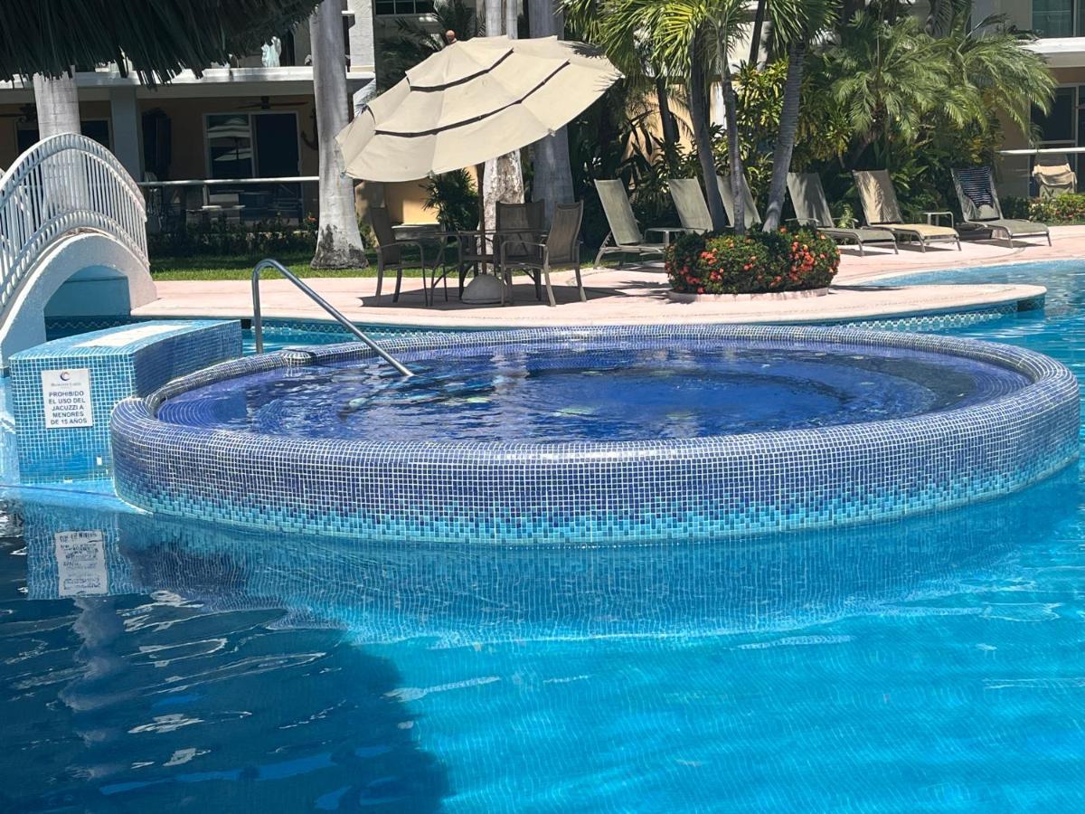 Comodo Departamento En Diamante Acapulco